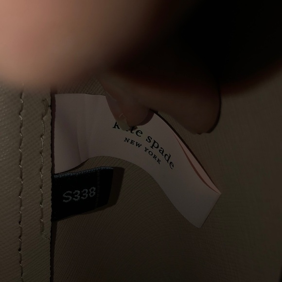 Kate Spade Leather Satchel - Picture 8 of 8